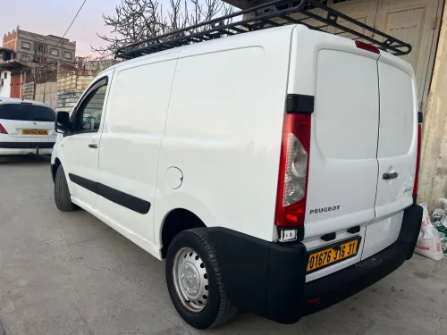 Peugeot Expert 2016 Expert