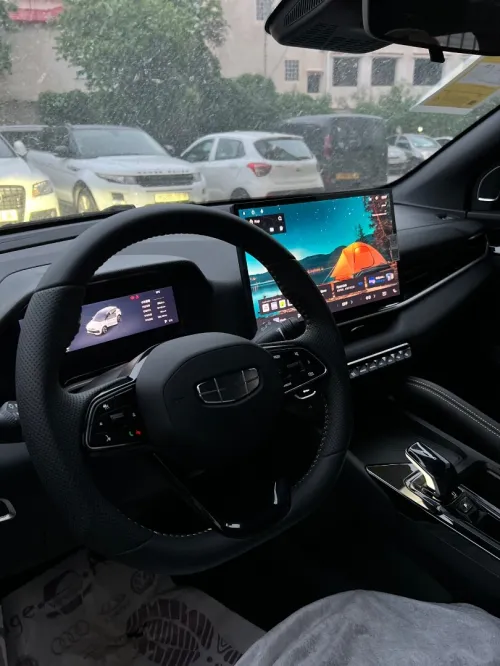 Geely Coolray 2026 Full options
