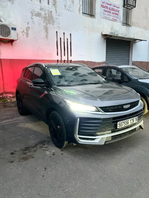 Geely Coolray 2026 Full options