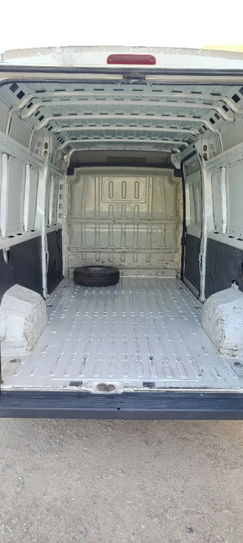 Peugeot Boxer 3 2013