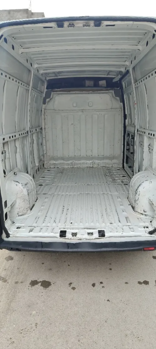 Renault Master 2007
