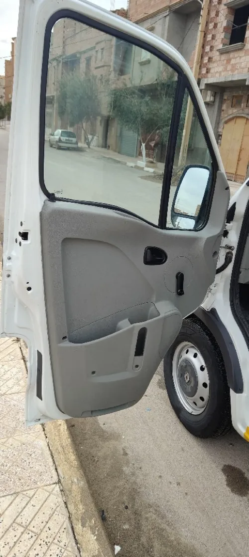 Renault Master 2007