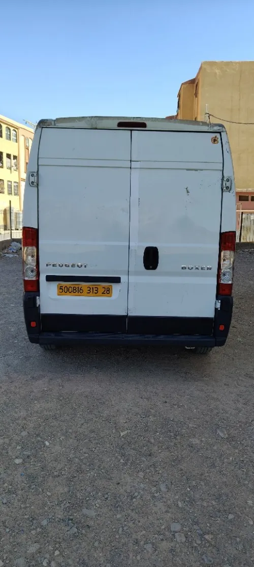 Peugeot Boxer 3 2013