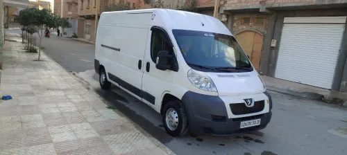 Peugeot Boxer 3 2013
