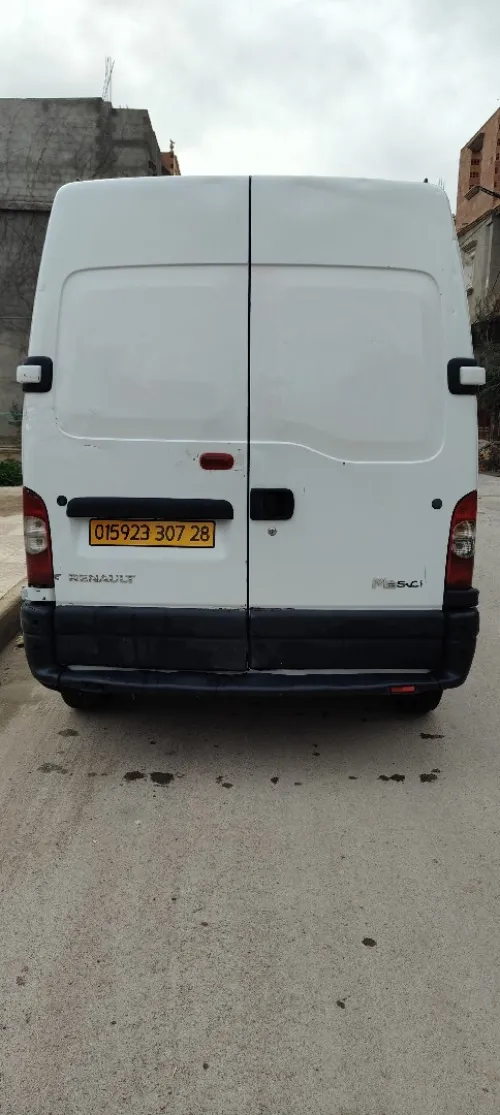Renault Master 2007