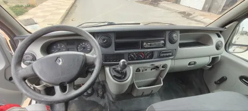 Renault Master 2007