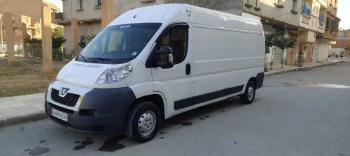 Peugeot Boxer 3 2013