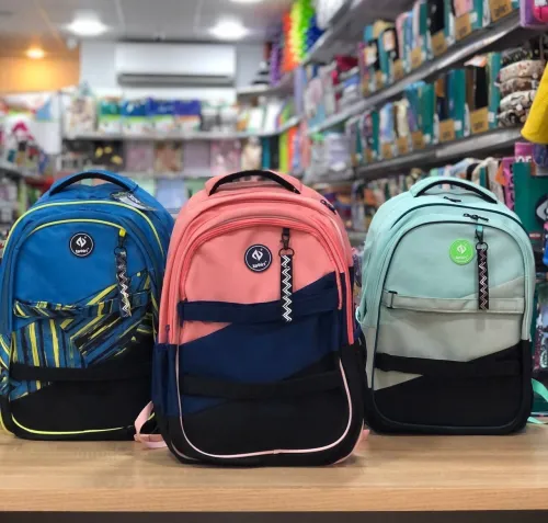 حقائب ظهر مدرسية فاخرة بجودة عالية SAC A DOS 