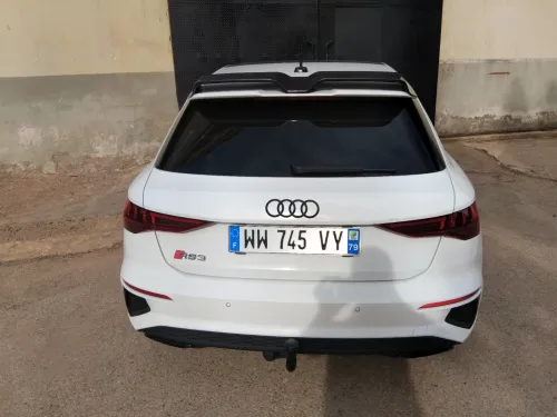 Audi A3 2022 S Line