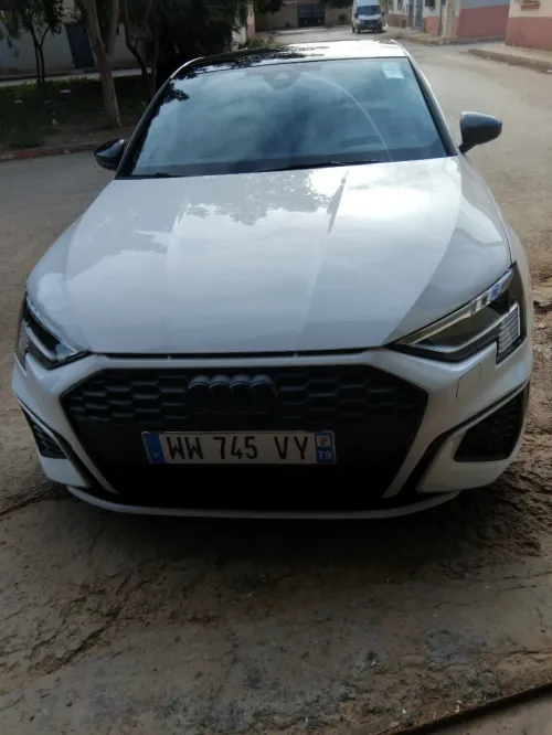 Audi A3 2022 S Line