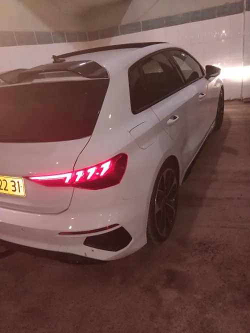 Audi A3 2022 S Line