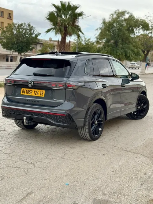 Volkswagen Tiguan 2024 