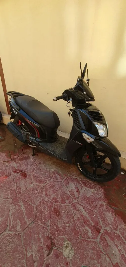 sym HD 200i 2013