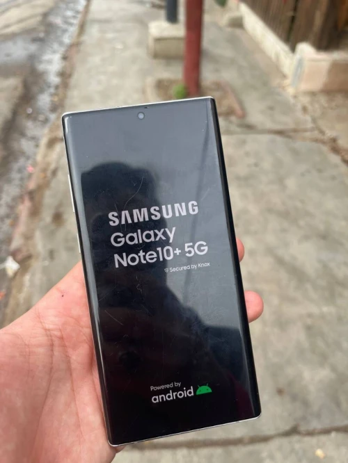 Samsung Not 10 plus 5G
