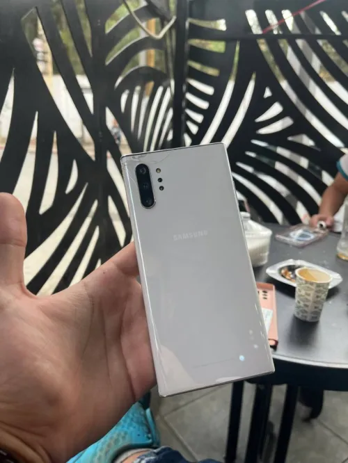 Samsung Not 10 plus 5G