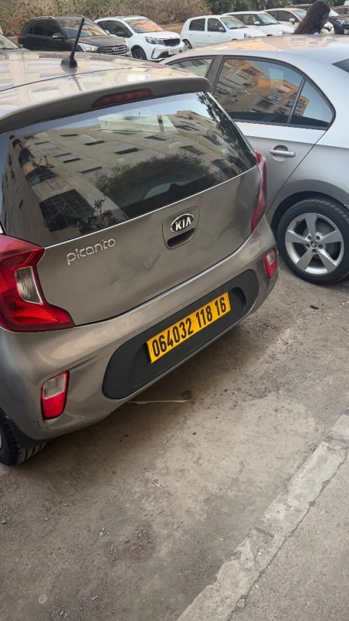Kia Picanto 2018 LX