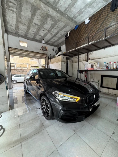 BMW Série 1 2022 Confort