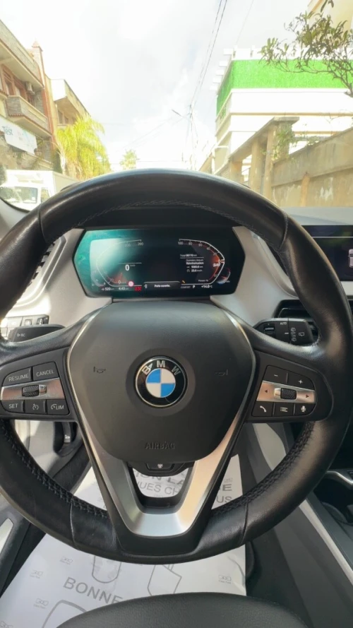 BMW Série 1 2022 Confort
