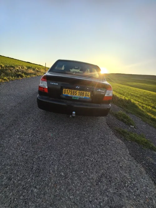 Hyundai Accent 2008 GLS