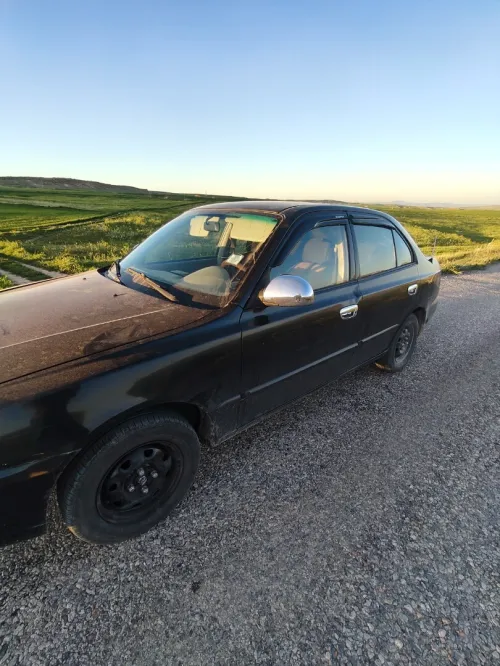 Hyundai Accent 2008 GLS