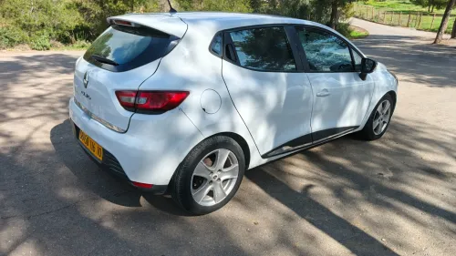 Renault Clio 4 2016 Clio 4