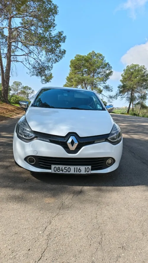 Renault Clio 4 2016 Clio 4
