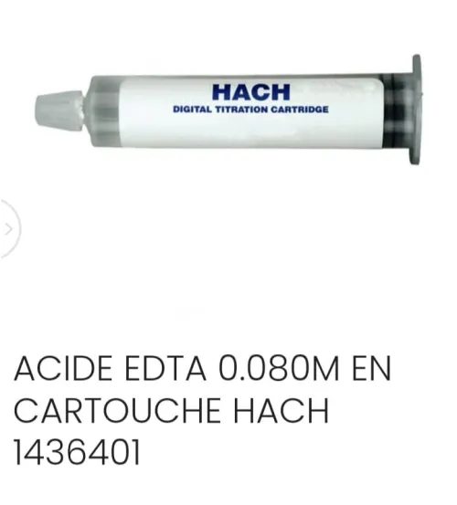 TOUS LES PRODUITS MERK ET HACH
