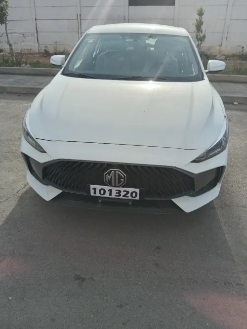 MG MG5 2026 MG5 Flagship Edition