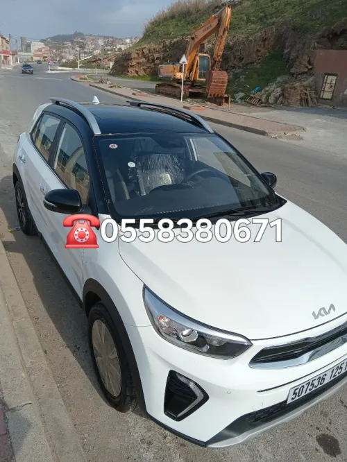 Kia KX1 2025 