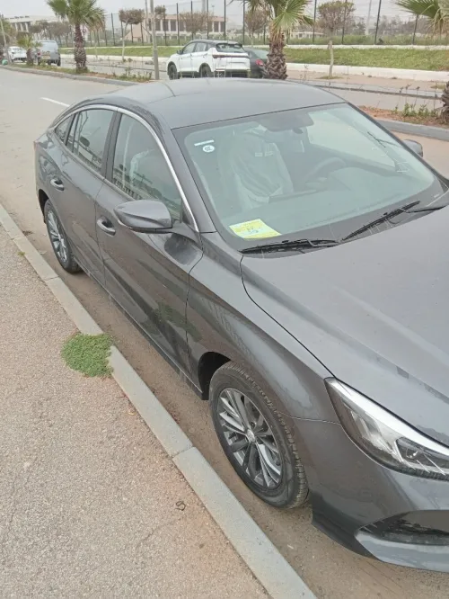 MG MG5 2026 