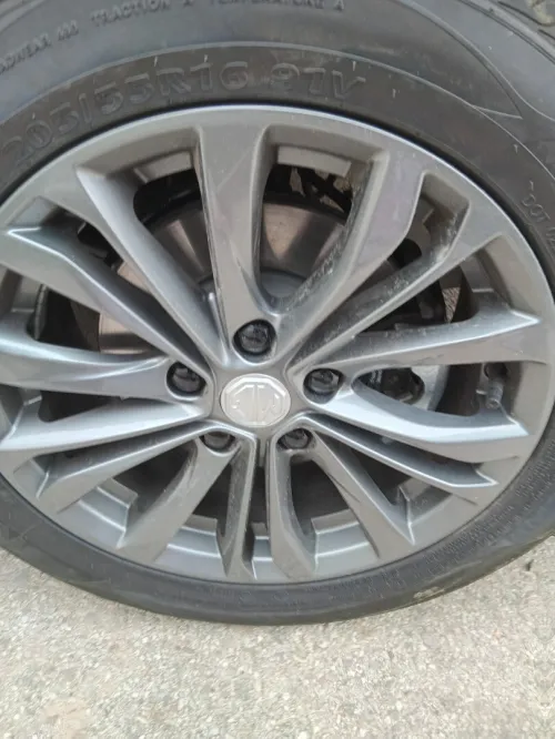 MG MG5 2026 