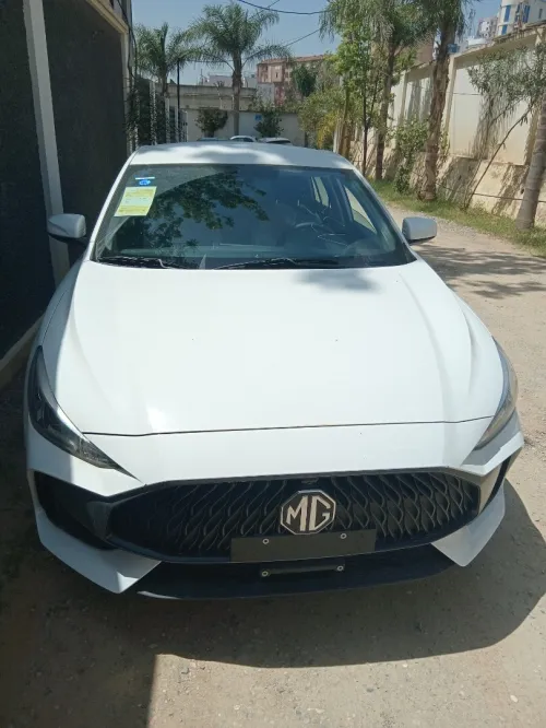 MG MG5 2026 MG5 Flagship Edition