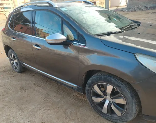 Peugeot 2008 2013 