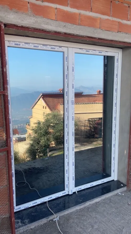 Aluminium & PVC Akbou