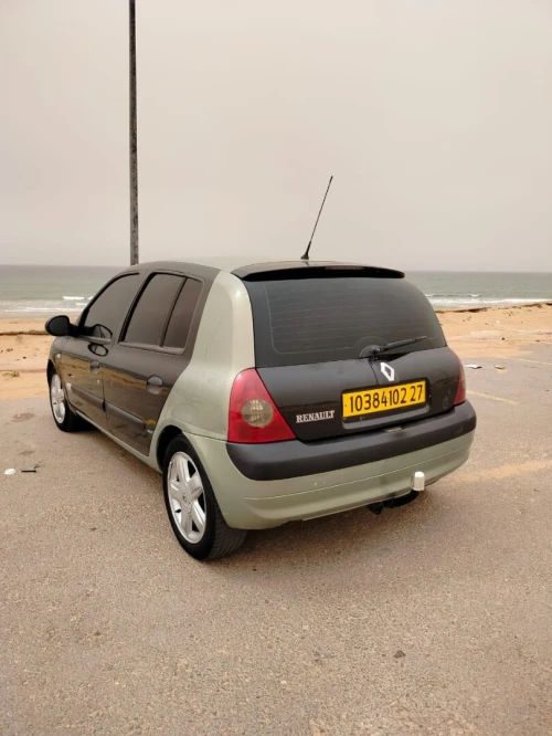 Renault Clio 2 2002 Clio 2