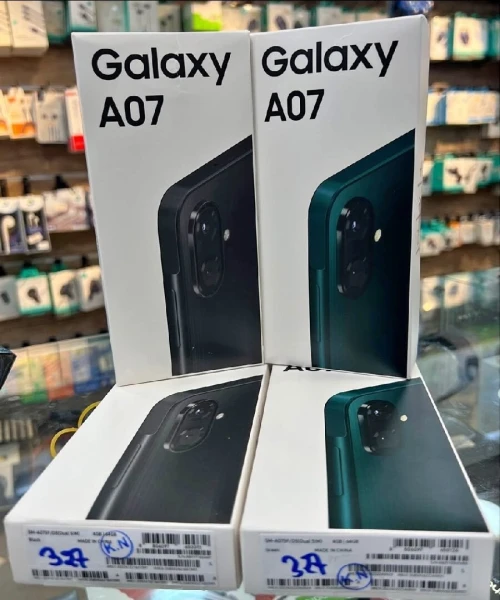 Samsung A07
