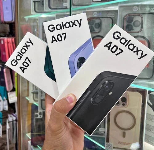Samsung A07