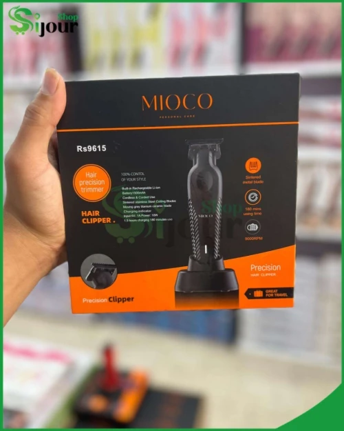 Tondeuse mioco original rouge