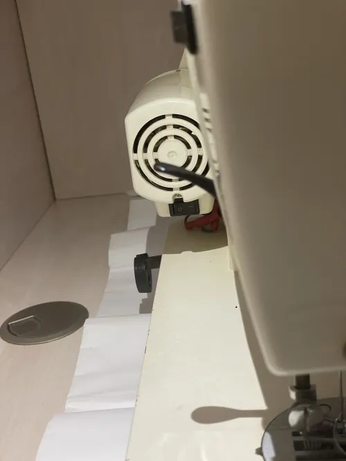 Machine a coudre ماكنة خياطة