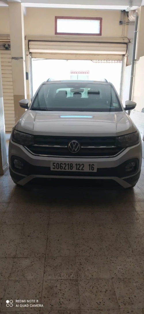 Volkswagen T-CROSS 2022 