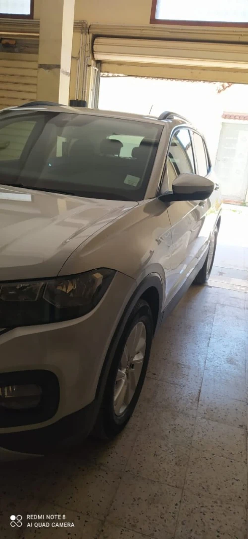Volkswagen T-CROSS 2022 