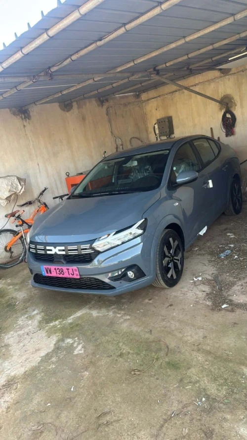 Dacia Logan 2026 Logan