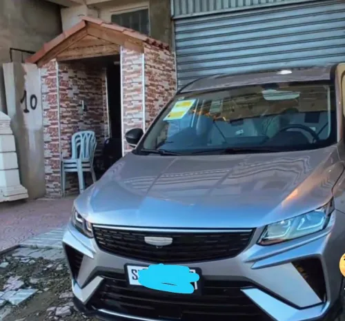 Geely Coolray 2026 Super Max