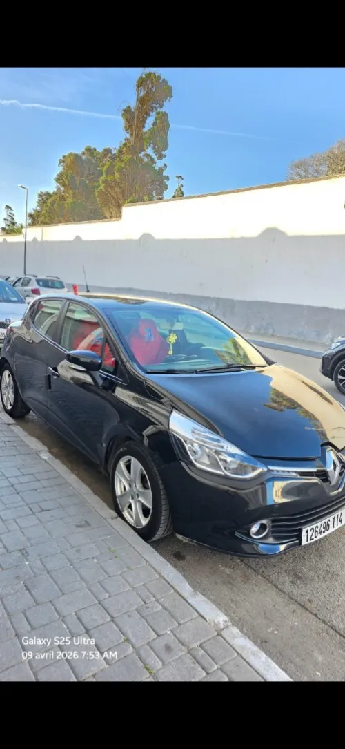 Renault Clio 4 2014 Dynamique plus