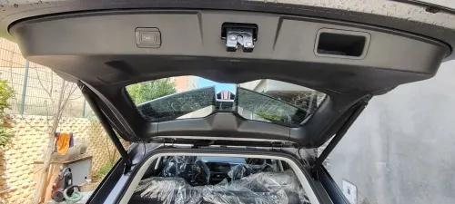 GAC Gs3 2026 Full option
