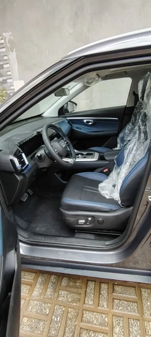 GAC Gs3 2026 Full option