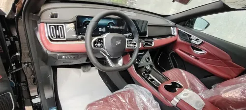 Jetour  X70 PLUS 2026 Flagship