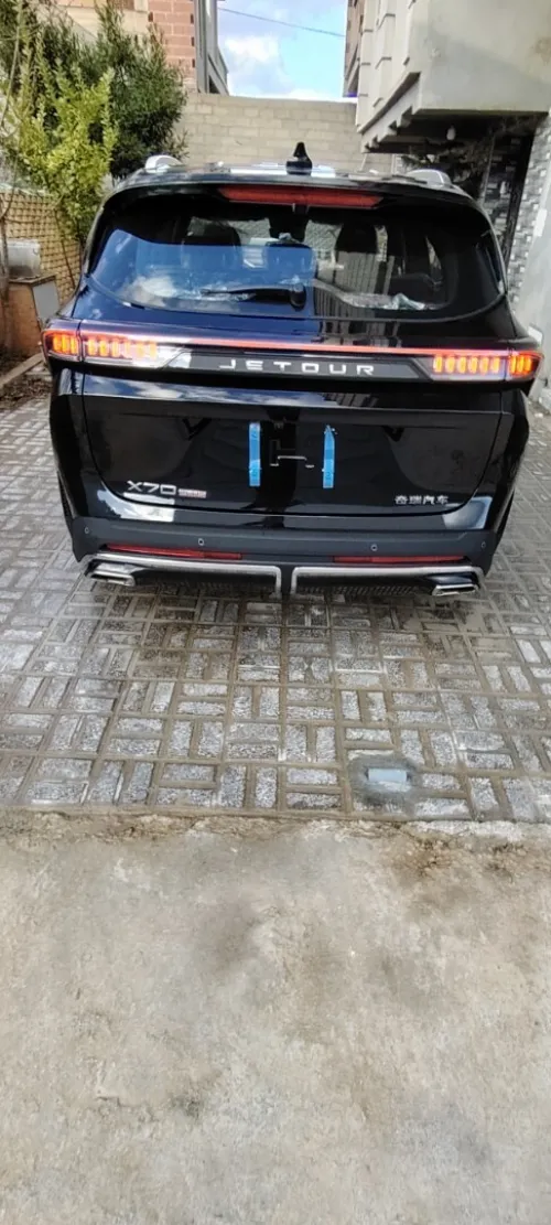 Jetour  X70 PLUS 2026 Flagship