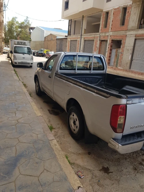 Nissan Pickup 2014 Pickup