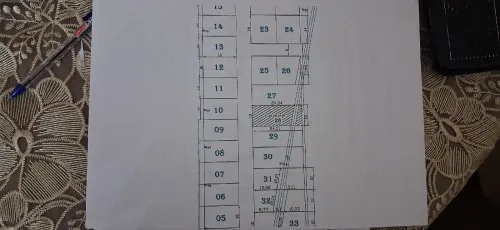 Vente Terrain Jijel Emir abdelkader